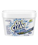 OxiClean White Revive Laundry Whitener Powder, 3 Lbs, 45 Loads - $16.95