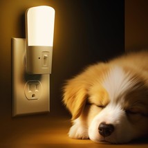 Lohas Night Lights Plug Into Wall, Nightlight Plug In, Led Night Lights, Dusk-To - £15.97 GBP