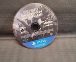 Call of Duty: Modern Warfare - Sony PlayStation 4 PS4 Video Game - $9.90