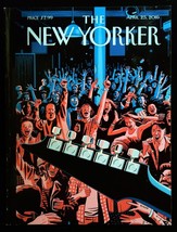 The New Yorker Magazine April 25 2016 mbox1459 April 25 2016 - £4.95 GBP