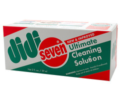 Didi Seven - Ultimate Cleaning Solution, Removes Toughest Stain 2 Fl. Oz. - £15.97 GBP