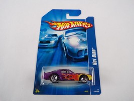 Van / Sports Car / Hot Wheels Hot Bird #J8029 #H23 - £10.22 GBP