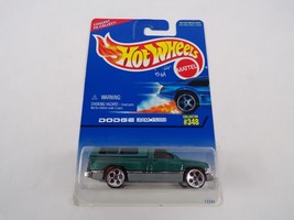 Van / Sports Car / Hot Wheels Mattel Dodge Ram 1500 #13344 #H31 - £11.80 GBP