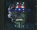M.O.D.(Method Of Destruction) Devolution CD [Thrash, Hardcore] - $20.00