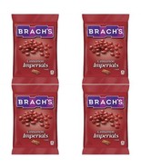 Brach&#39;s Cinnamon Imperials Candy 9 Oz Bags - 4 BAGS - Best By 12/2024 - £23.83 GBP