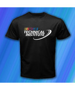 NASCAR Technical Institute Automotive Motorcycle Black T-Shirt Size S-3XL - £13.76 GBP+