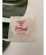 Vintage Lisa Frank Unicorn Sticker Sheet 80s Rainbow Pink Heart 1982 - £22.02 GBP