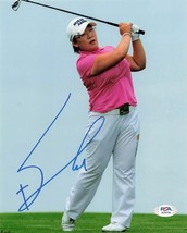 Jiyai Shin signed 8x10 photo PSA/DNA Autographed Golf - £31.38 GBP