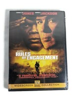 Rules of Engagement DVD 2000 Widescreen Collection Samuel L. Jackson NEW - £4.21 GBP