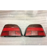 BMW E39 OEM Hella Sedan Rear Tail Lights Set of 2pcs 1996-1999 - $60.19