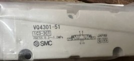SMC VQ 4301-51-B02N (1 C3-3CT) - $168.28