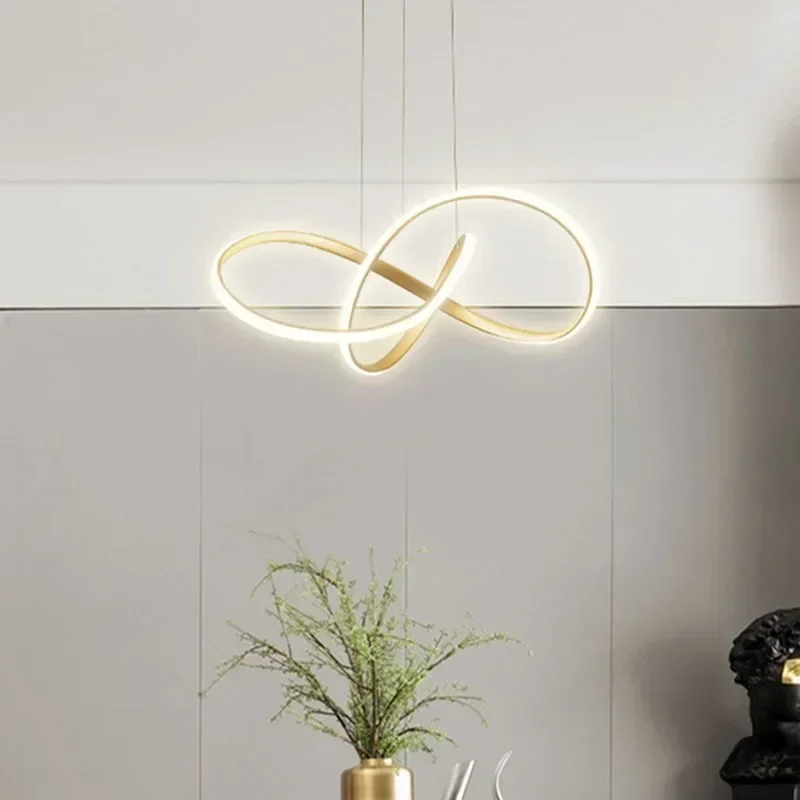 Modern LED Pendant Light For Living Dining Room Bedroom Restaurant Luxury - $136.62+