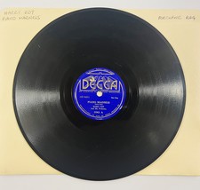 HARRY ROY - PIANO MADNESS ~  78 RPM #CE7435 - $14.84