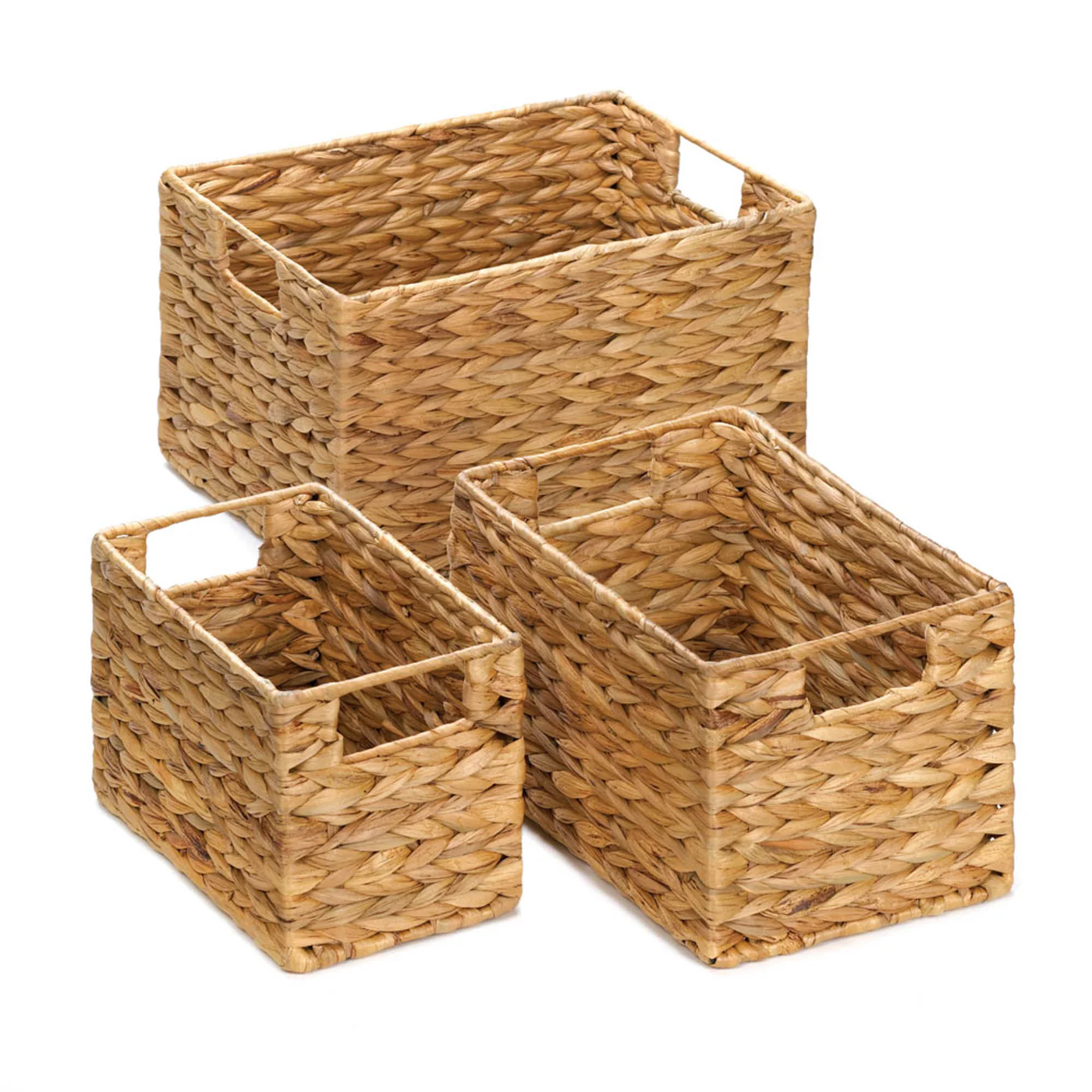 Rectangular Nesting Baskets - $759.03 MXN