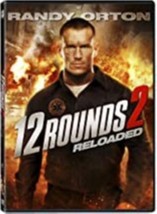  12 Rounds 2: Reloaded Dvd - £8.39 GBP