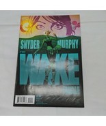 Vertigo Comics The Wake Finale Issue 10 Of 10 Comic Book By Synder Murphy - $149.65 MXN