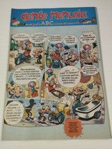 Menschen Was Ein Nr 459 1998 - Zipi Und Zape capitan Thunder Tintin Mir Y - $118.29 MXN