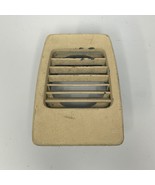 1963 Valiant Windshield Defroster Grille Part # 2277655 OEM Vtg - €32,77 EUR