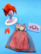 VINTAGE BARBIE FRANCIE GOLD RUSH COMPLETE! NEAR PERFECT CONDITION!! - £46.92 GBP