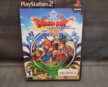 Dragon Quest VIII (Sony PlayStation 2, 2006) PS2 Video Game - $34.65