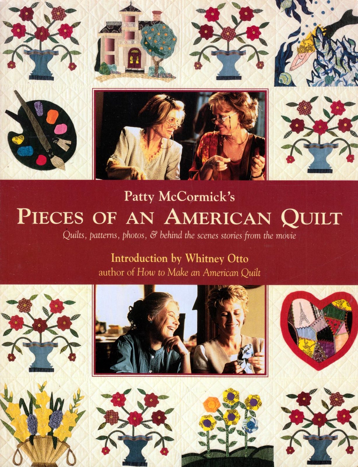 Patty McCormick's Pieces of an American Quilt: Quilts, Patterns, Photos
