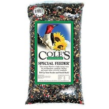 Cole&#39;s SF05 Special Feeder Bird Seed, 5-Pound - £22.36 GBP