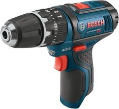 Blue Bosch Ps130N 12V Max 3/8 Inch Hammer Drill/Driver (Bare Tool) - $123.92