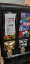 10 Skittles VENDING MACHINE CANDY STICKERS LABELS with NUTRITION and Ing... - $5.99
