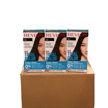 Revlon Permanent Hair Color, Permanent Hair Dye, 10 Black,  Lot of 3 - $43.49