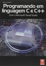 Programando em Linguagem C e C++, com Microsoft Visual Studio (Em Portuguese do  - £34.79 GBP