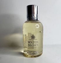 Molton Brown Orange &amp; Bergamot Bath &amp; Shower gel 100ml/3.4oz NWOB - £11.73 GBP