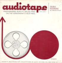 Audiotape Reel to Reel - Recorded Tapes  - Camelot - £11.19 GBP