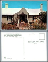 BERMUDA Postcard - St. Georges, The Old Rectory N31 - $52.11 MXN