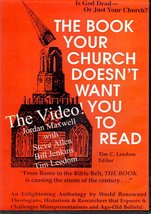 The Book Your Church Doesn&#39;t Want You to Read - $49.99