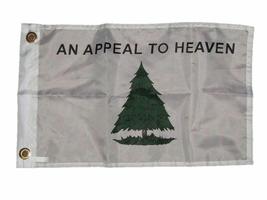 Trade Winds 12x18 12&quot;x18&quot; an Appeal to Heaven Washington Cruisers Motorcycle Fla - £3.92 GBP
