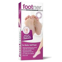 Footner Exfoliating Socks x 3 Pairs - £34.92 GBP