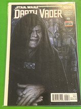 Star Wars: Darth Vader #6 (2015) - 1st Edition - £11.31 GBP