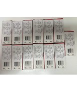New 13 PK Legrand TR26362-GRY Tamper-Resistant Duplex Receptacle, 20A, 1... - $175.00