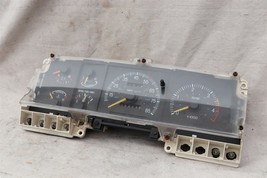 87-91 Ford F-250 F-350 SD 4x2 Diesel Speedometer Instrument Cluster W/ Tach