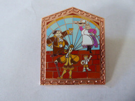 Disney Trading Pins 146635 Human Enchanted Objects - Beauty and the Beast - Wind - £9.87 GBP