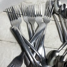 Walco, Delco Flatware 34 Piece Assorted  Forks, Spoons, Knives - $33.65