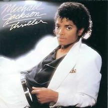 Thriller, Michael Jackson, New - £12.98 GBP