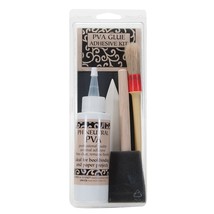 Books by Hand Archival PVA Glue Adhesive Kit for Bookbinding, Scrapbooki... - £39.33 GBP