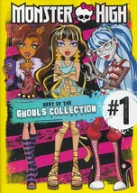 Monster High: Best of the Ghouls Collection #1 DVD - £7.81 GBP