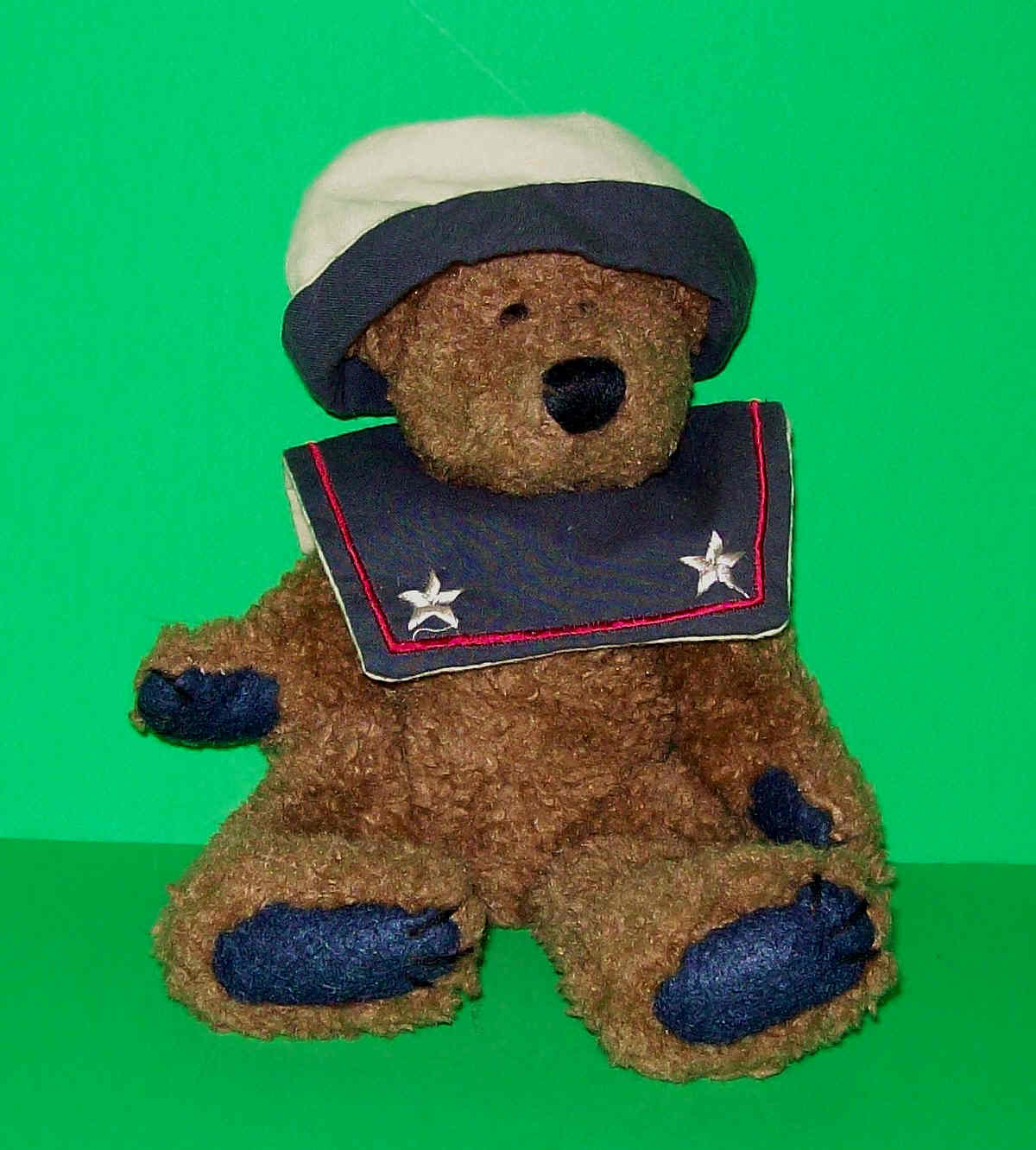 Boyd&#39;s Bears Worthington Fitzbruin Sailor Bear A3 - $7.00