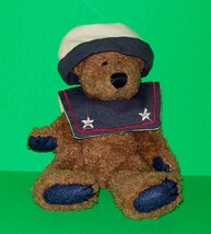 Boyd&#39;s Bears Worthington Fitzbruin Sailor Bear A3 - $7.00