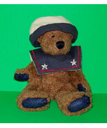 Boyd&#39;s Bears Worthington Fitzbruin Sailor Bear A3 - $9.60 CAD