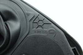 2015-2018 MERCEDES C300 C43 W205 FUEL FILLER DOOR BRACKET COVER H1608 image 14