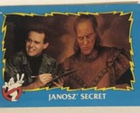 Ghostbusters 2 Vintage Trading Card #11 Peter McNichol - £1.55 GBP
