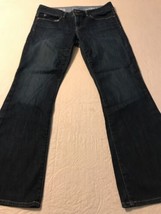 Gap Women&#39;s Jeans 1969 Perfect Boot Cut Stretch Jeans Size 8 Or 29 X 29 - £22.70 GBP